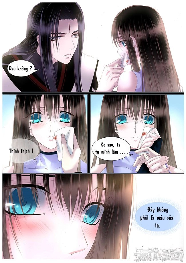 Nguyệt Thương Chapter 35 - 9