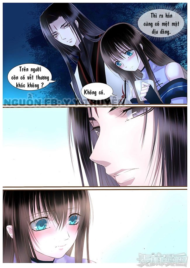 Nguyệt Thương Chapter 35 - 10