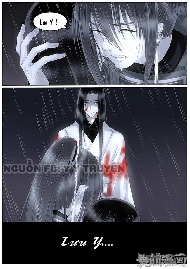 Nguyệt Thương Chapter 37 - 2