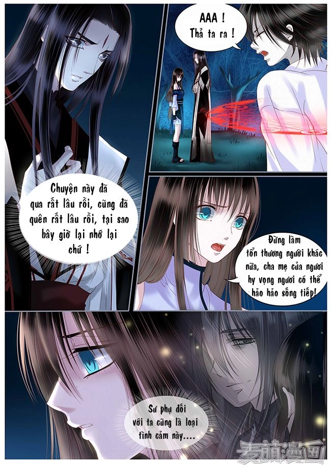 Nguyệt Thương Chapter 37 - 3