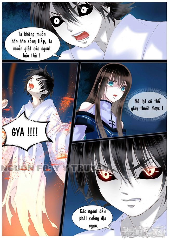 Nguyệt Thương Chapter 37 - 4