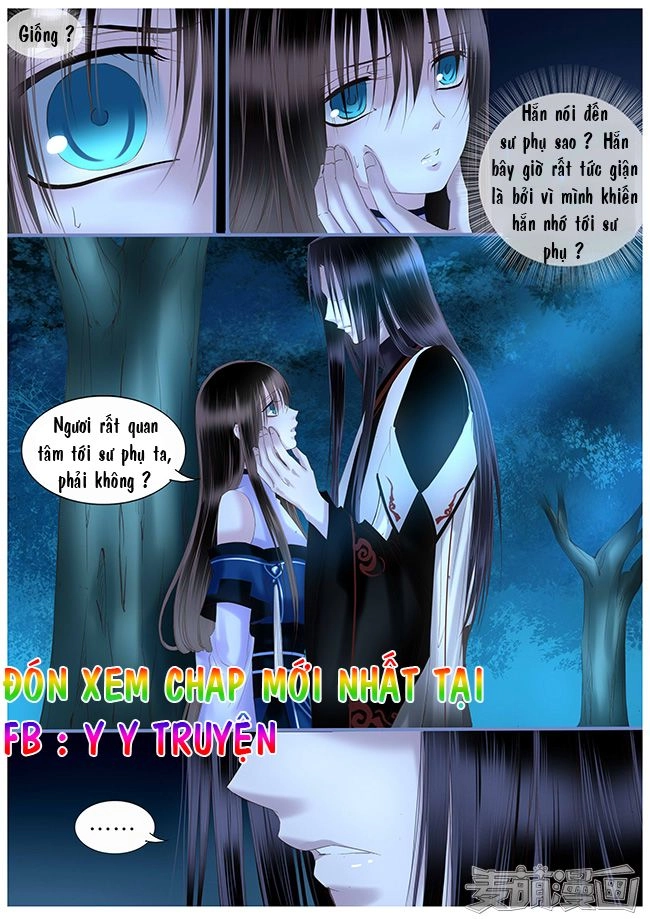 Nguyệt Thương Chapter 37 - 11