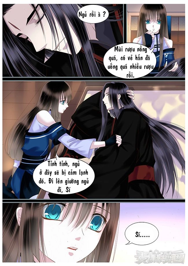 Nguyệt Thương Chapter 39 - 9