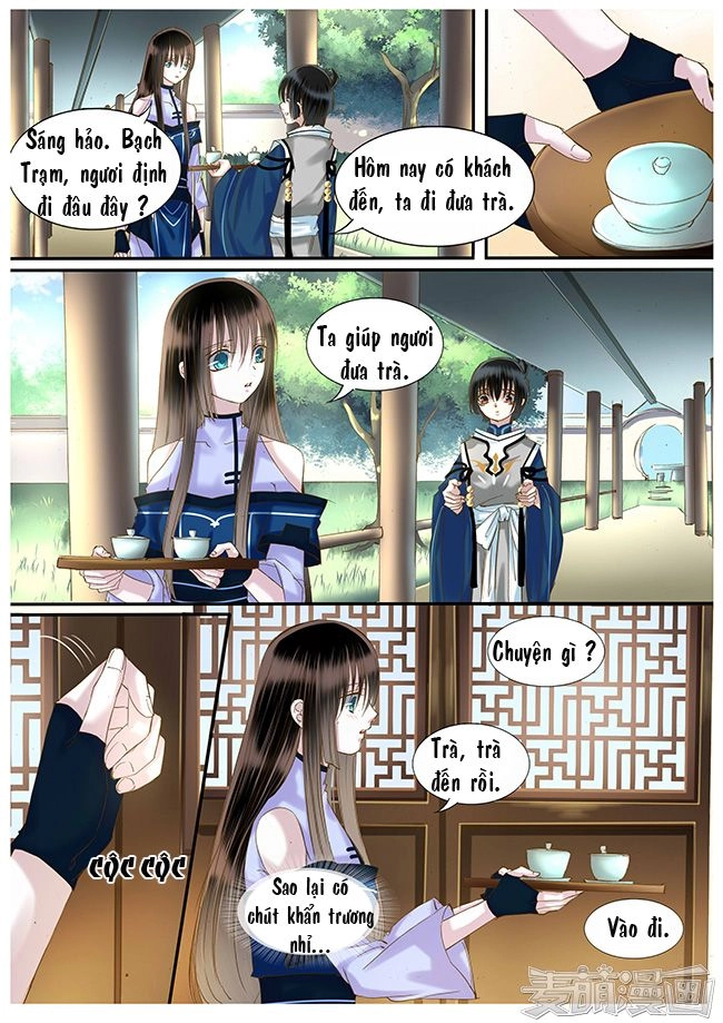 Nguyệt Thương Chapter 41 - 5