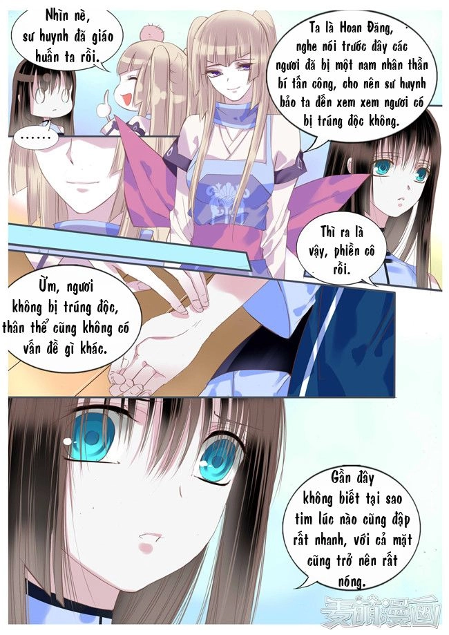 Nguyệt Thương Chapter 42 - 3