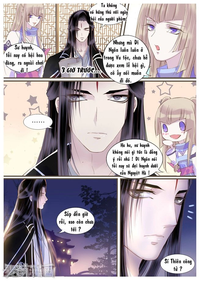 Nguyệt Thương Chapter 42 - 5