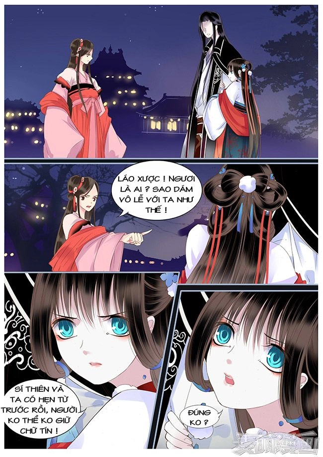 Nguyệt Thương Chapter 43 - 2