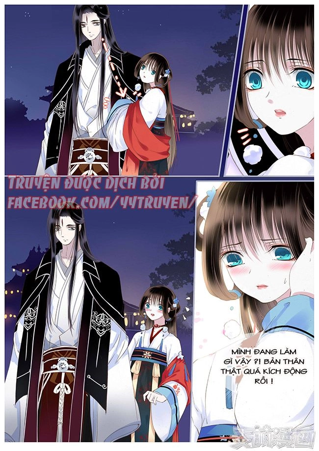 Nguyệt Thương Chapter 43 - 3