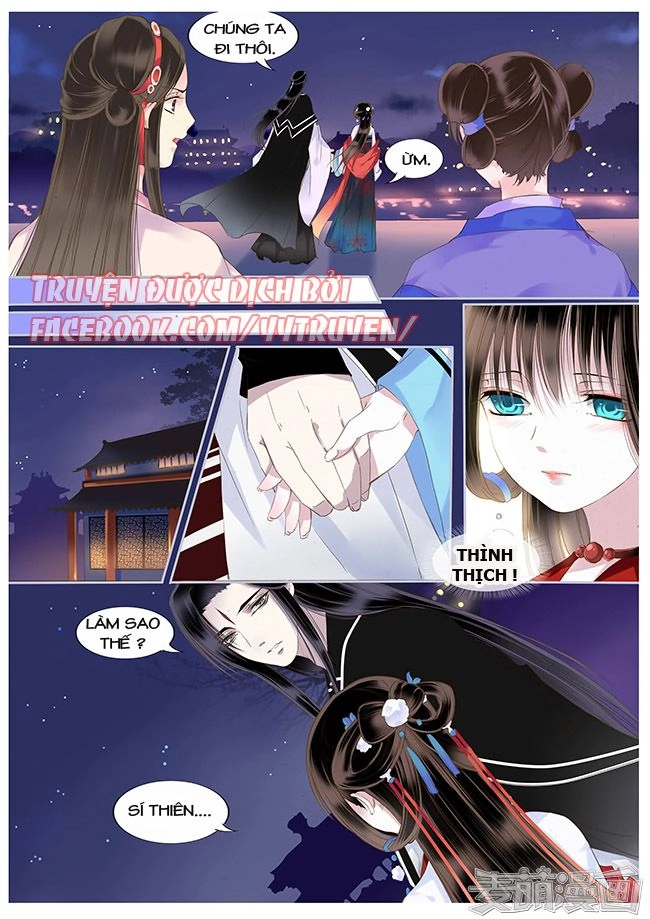 Nguyệt Thương Chapter 43 - 5
