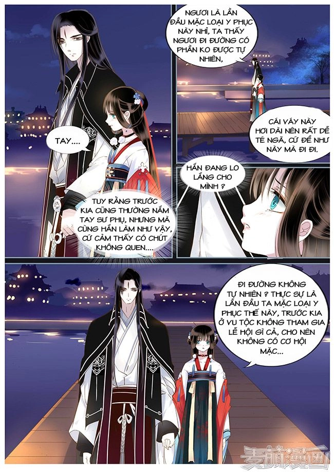Nguyệt Thương Chapter 43 - 6