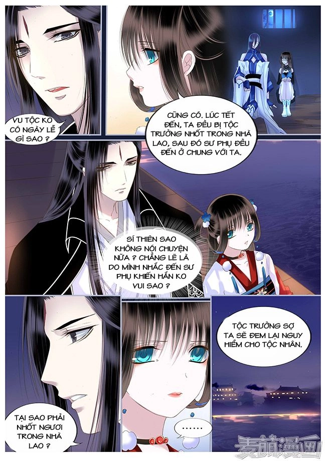 Nguyệt Thương Chapter 43 - 7