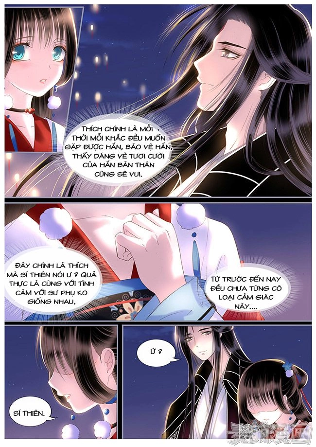 Nguyệt Thương Chapter 43 - 9