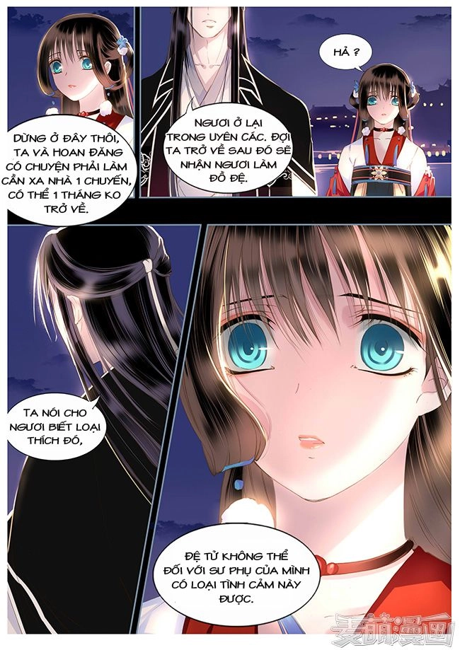 Nguyệt Thương Chapter 44 - 5