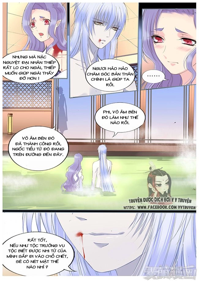 Nguyệt Thương Chapter 45 - 3