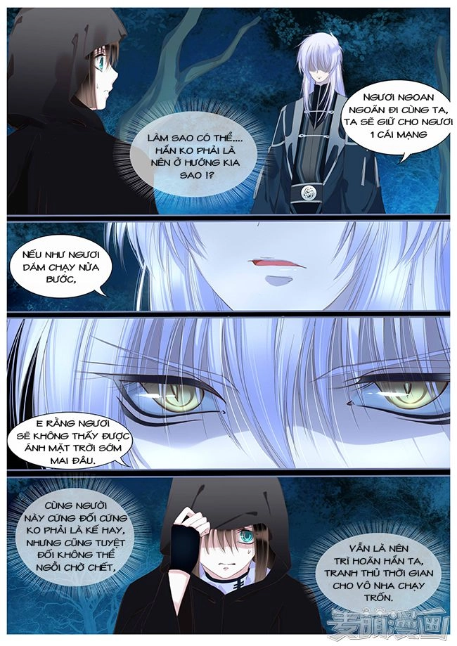 Nguyệt Thương Chapter 47 - 6