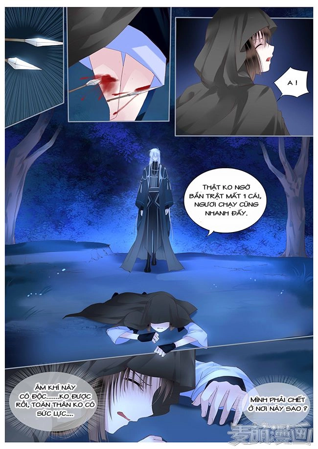 Nguyệt Thương Chapter 47 - 8