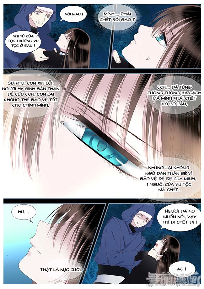 Nguyệt Thương Chapter 47 - 10