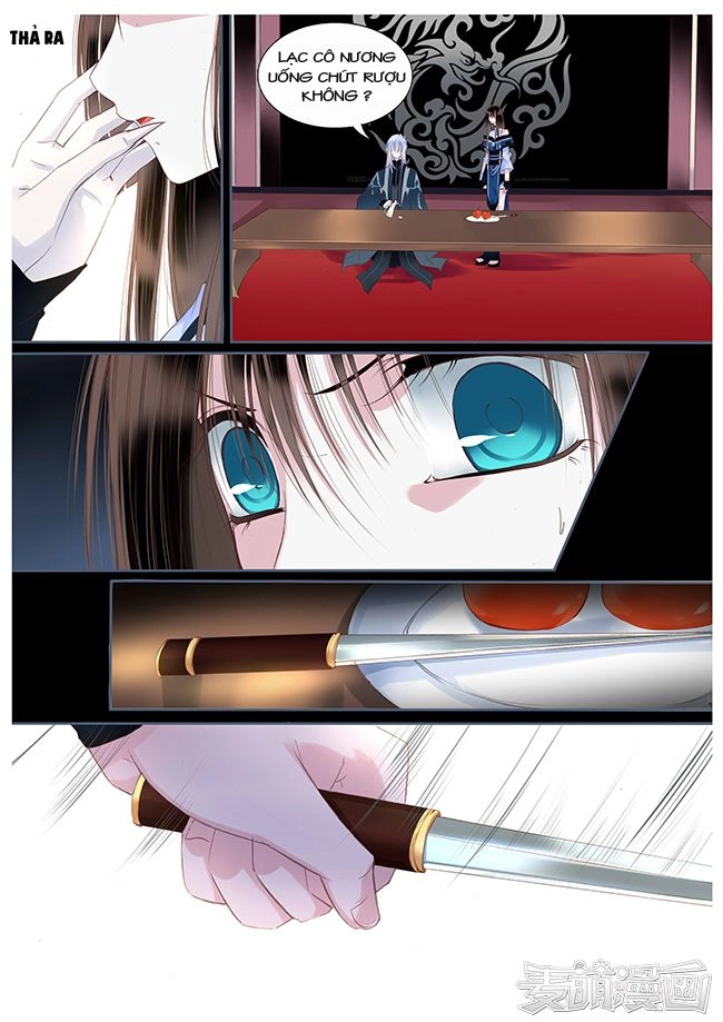 Nguyệt Thương Chapter 49 - 2