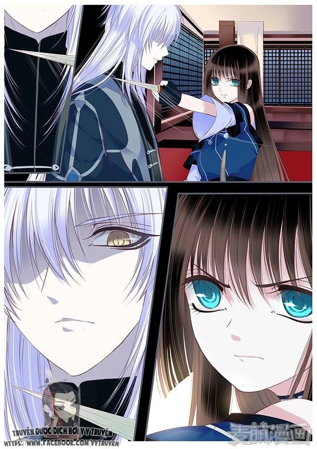 Nguyệt Thương Chapter 49 - 3