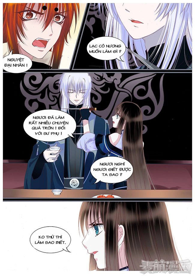 Nguyệt Thương Chapter 49 - 4