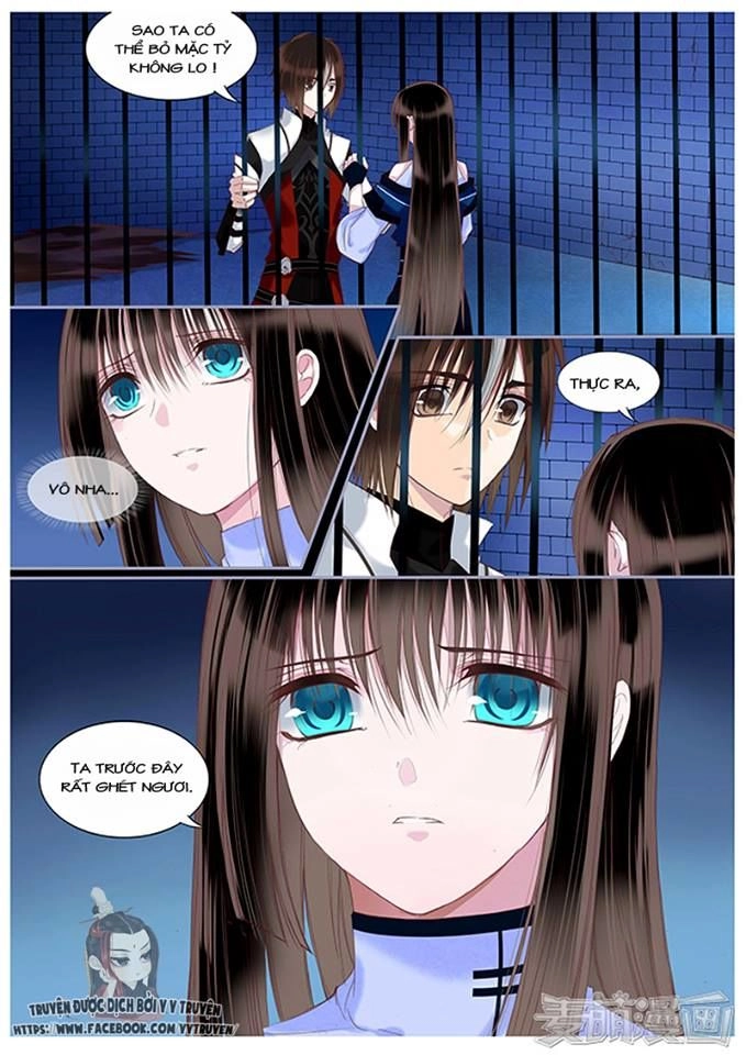 Nguyệt Thương Chapter 50 - 2