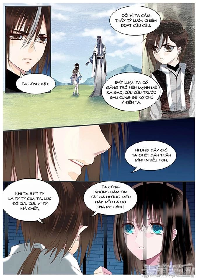 Nguyệt Thương Chapter 50 - 3