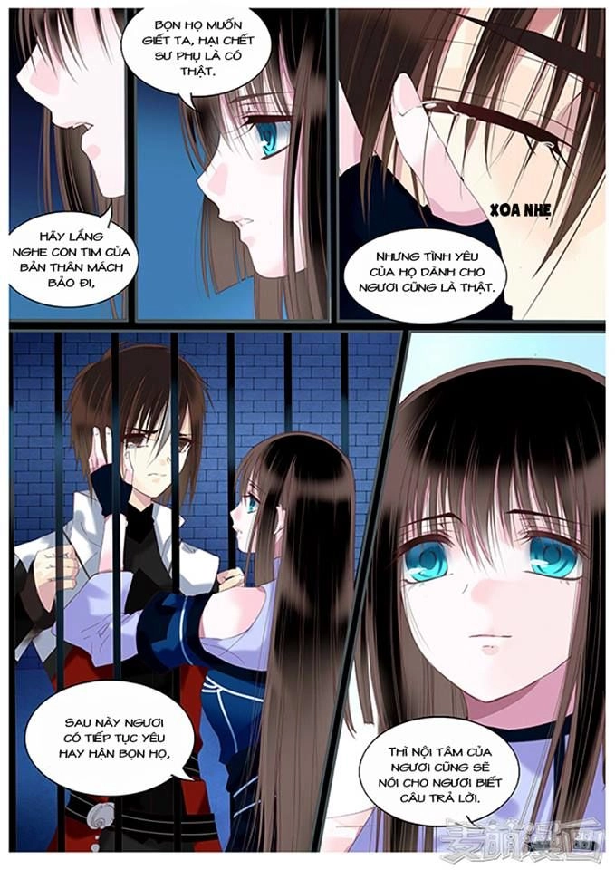 Nguyệt Thương Chapter 50 - 5