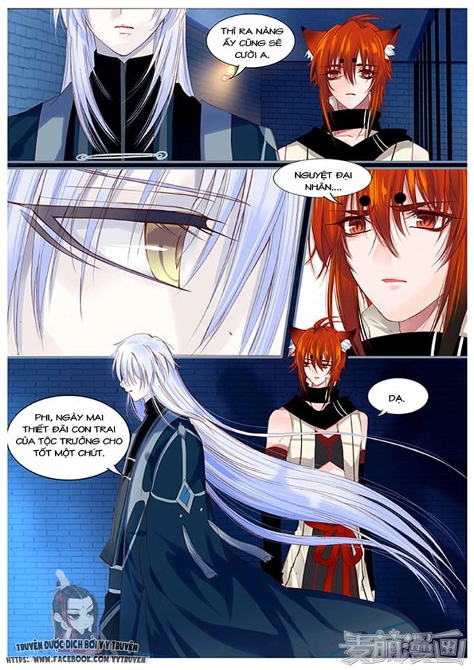 Nguyệt Thương Chapter 50 - 7