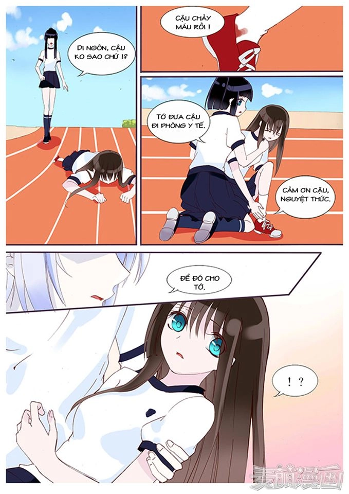 Nguyệt Thương Chapter 50 - 11