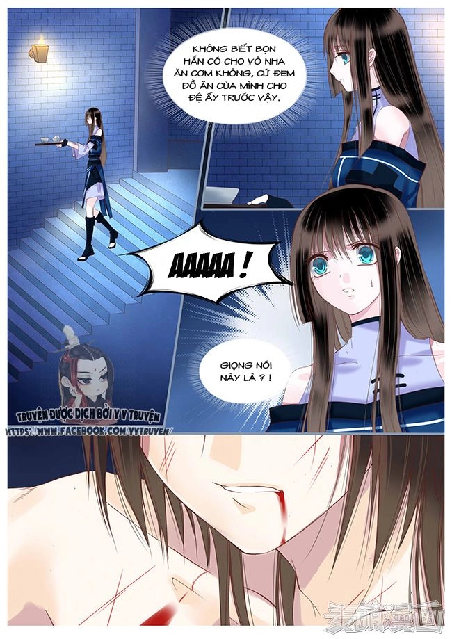 Nguyệt Thương Chapter 51 - 2