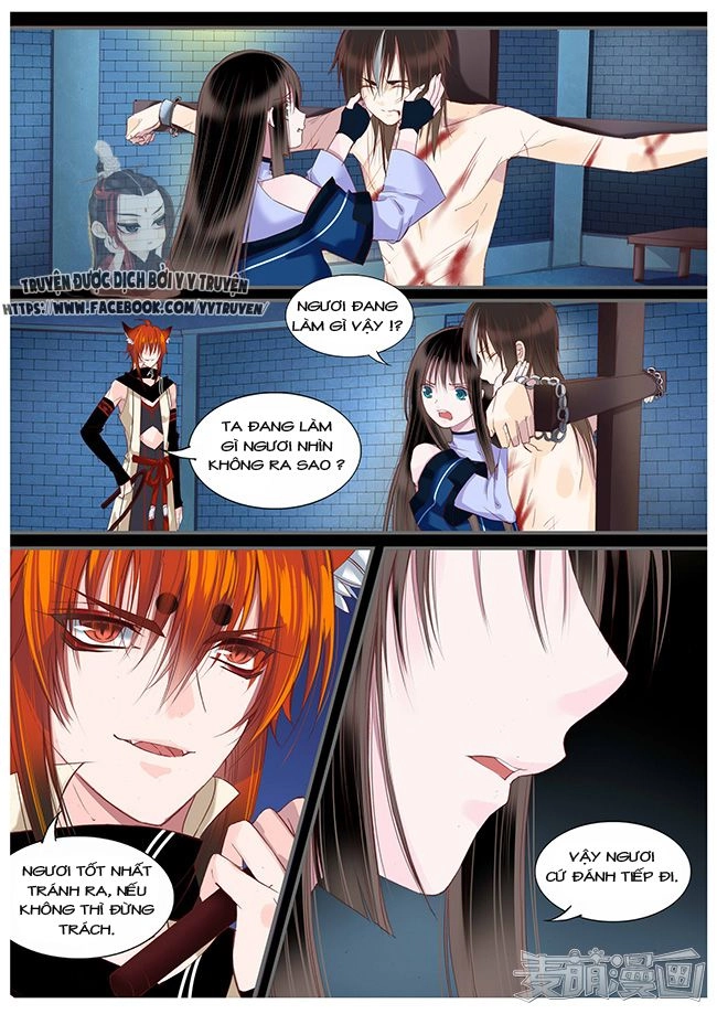 Nguyệt Thương Chapter 51 - 4