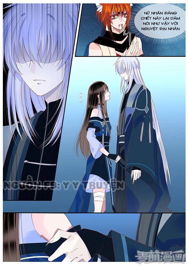 Nguyệt Thương Chapter 52 - 7