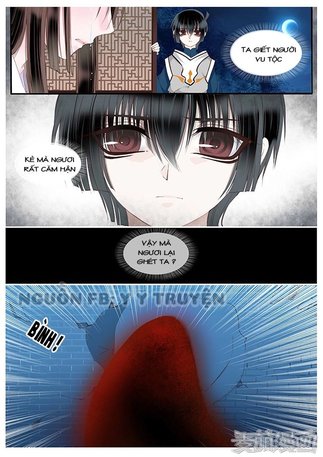 Nguyệt Thương Chapter 53 - 3