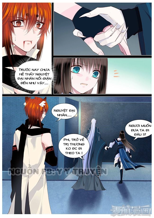 Nguyệt Thương Chapter 53 - 5