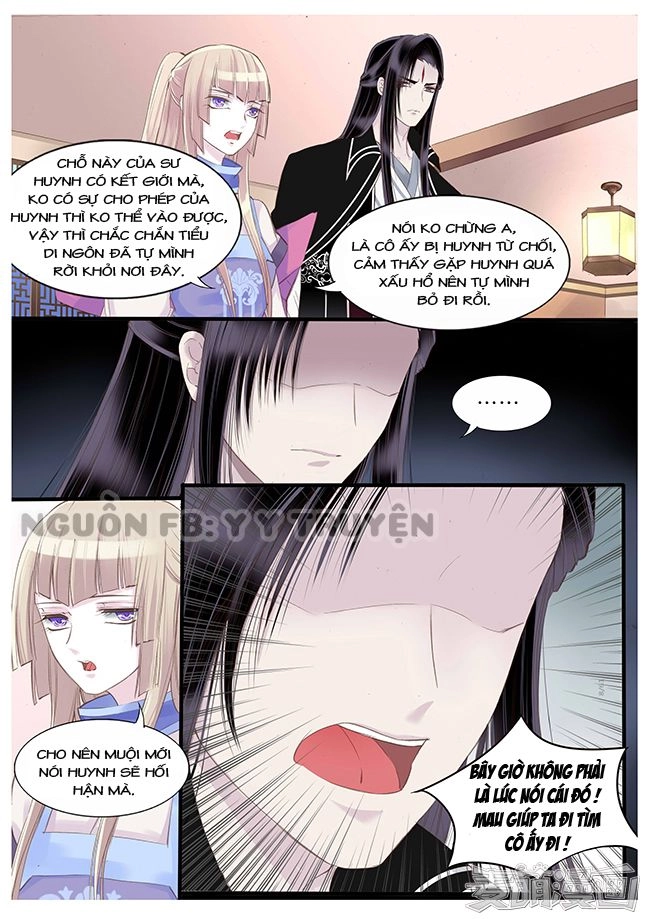 Nguyệt Thương Chapter 54 - 4