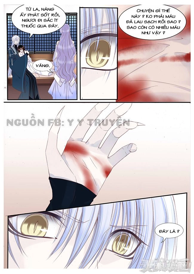 Nguyệt Thương Chapter 55 - 5