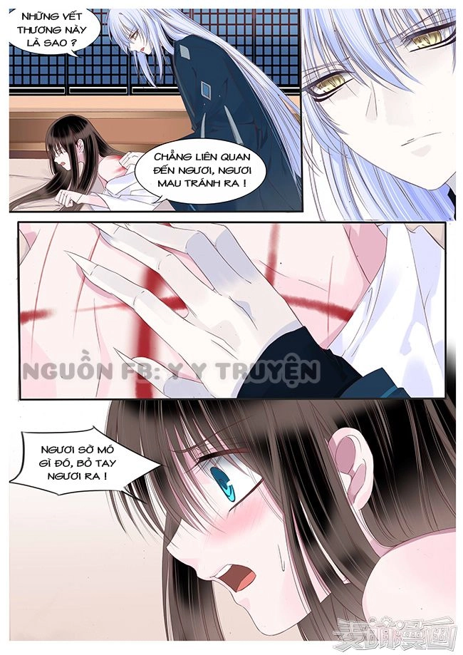 Nguyệt Thương Chapter 55 - 8