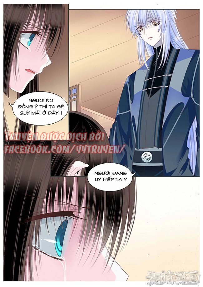 Nguyệt Thương Chapter 58 - 2