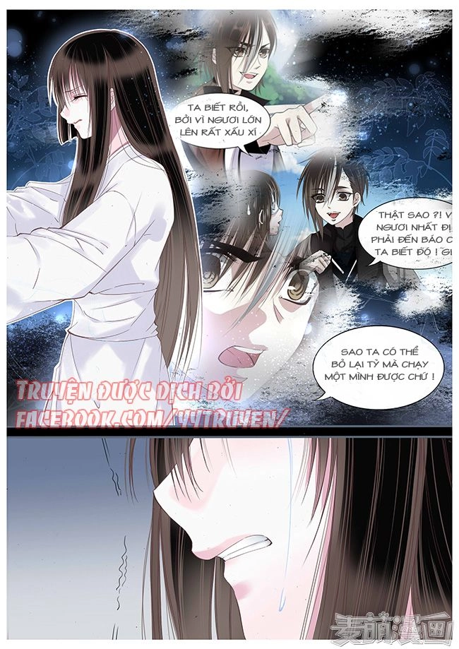 Nguyệt Thương Chapter 60 - 3