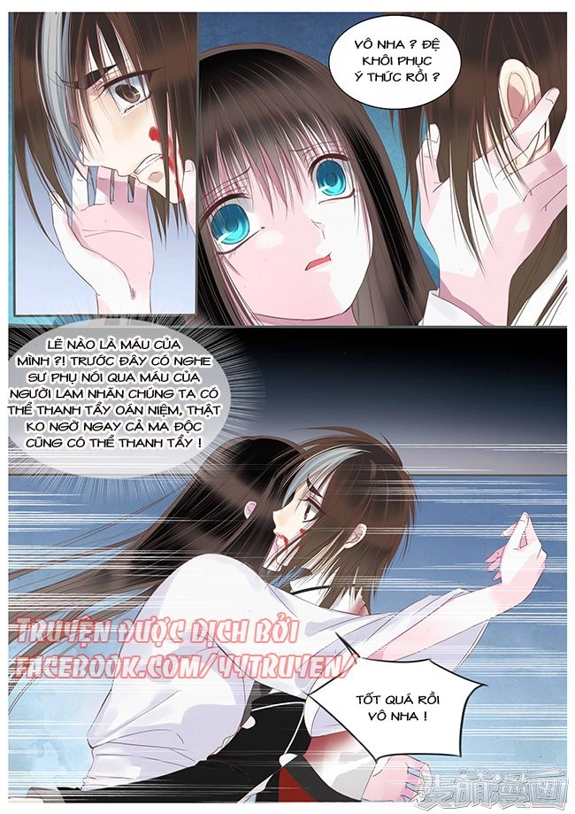 Nguyệt Thương Chapter 60 - 8