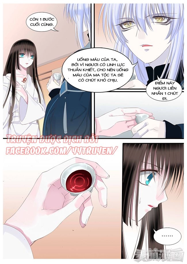 Nguyệt Thương Chapter 62 - 9