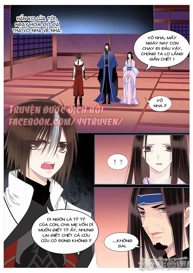 Nguyệt Thương Chapter 63 - 2