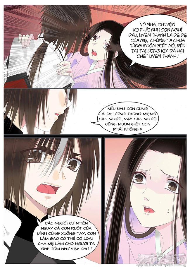 Nguyệt Thương Chapter 63 - 3