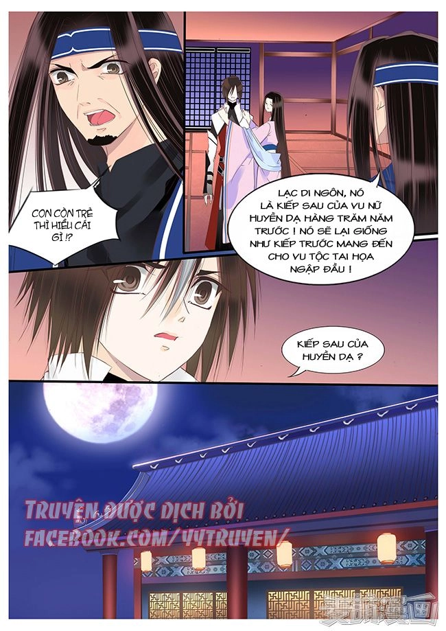 Nguyệt Thương Chapter 63 - 4