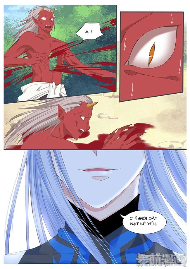 Nguyệt Thương Chapter 63 - 7