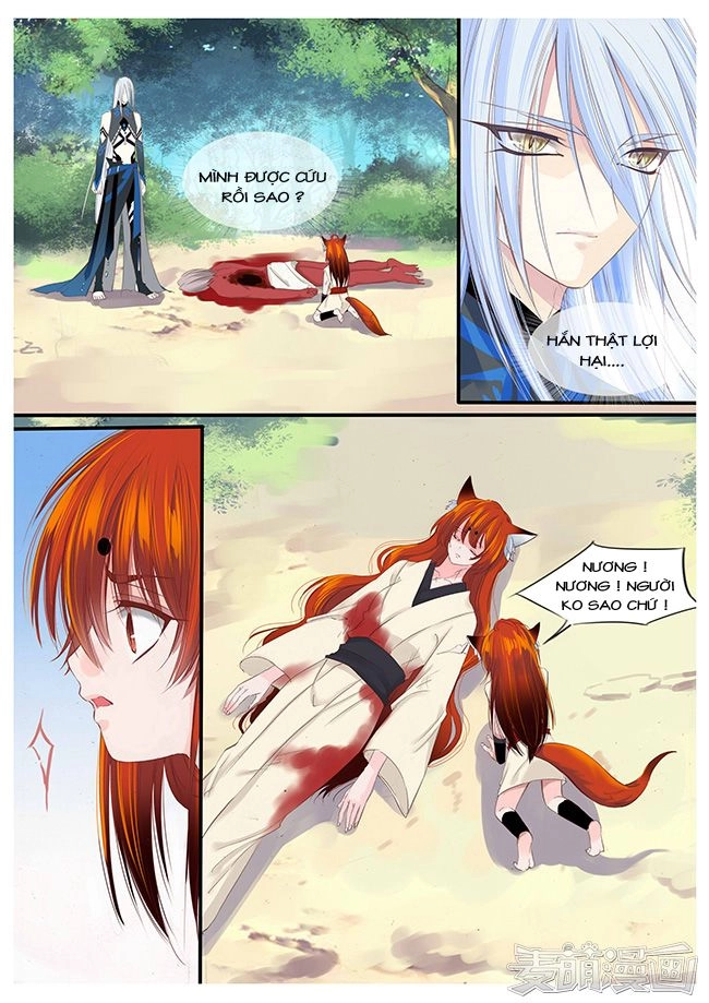 Nguyệt Thương Chapter 63 - 9