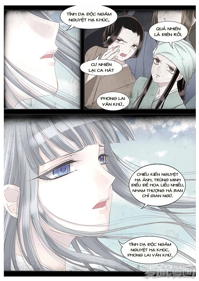 Nguyệt Thương Chapter 64 - 9