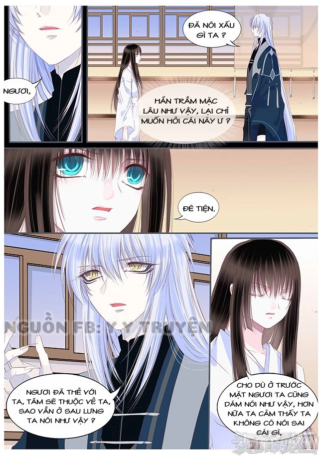 Nguyệt Thương Chapter 66 - 5