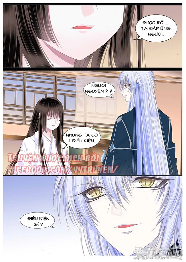 Nguyệt Thương Chapter 67 - 2