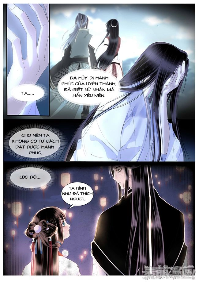 Nguyệt Thương Chapter 68 - 3